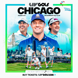 LIV Golf CHicago`