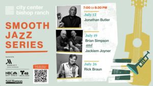 Smooth Jazz Series at City Center Bishop Ranch: Rick Braun