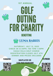 Luna Babies Foundation Golf Outing