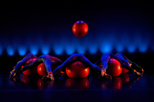 Inlet Dance Theatre at Cain Park Evans Amphitheater