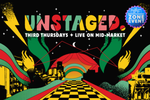 UNSTAGED: Live on Mid-Market