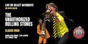 The Unauthorized Rolling Stones – Live at Music City SF | Classic Rock