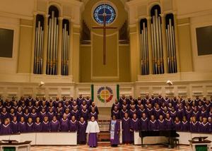 Manchester UMC Chancel Choir & IN UNISON Chorus of the St. Louis Symphony