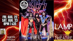 Mr. Speed KISS Tribute - TWO nights!