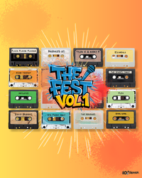 The Fest Vol.1: a One-Day BIPOC Comedy Festival