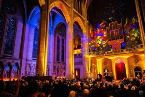 TILT: A Celebration of Light and Music on the Summer Solstice