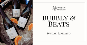 Bubbly & Beats