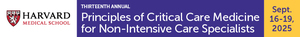 Principles of Critical Care Medicine for Non-Intensive Care Specialists