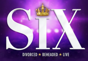 Six The Musical at James Nederlander
