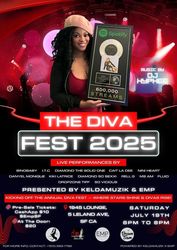 THE DIVA FEST 2025! ✨