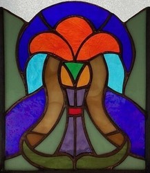 Art Deco Leaded Glass Class