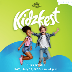 Kidzfest – The Billy Graham Library