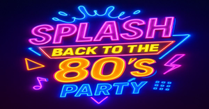 Nashville Shores Splash Back to the 80’s Party: 21+