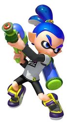 Splatoon Trivia Night at the Windsor Branch Library