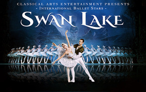 Classic Arts Entertainment Swan Lake by International Ballet Stars