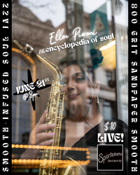 Ellen Pieroni & the Encyclopedia of Soul