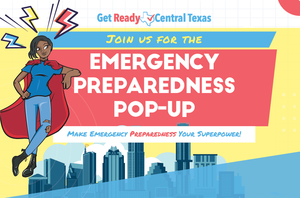 Emergency Preparedness Pop-up