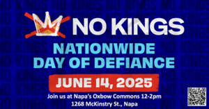 No Kings Rally - National Day of Defiance