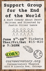 Support Group For The End Of The World