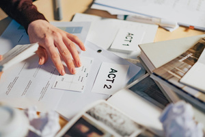 Screenwriting Crash Course (Ages 12-18)