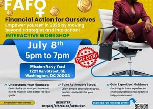 Minding Our Business - Financial Action for Ourselves