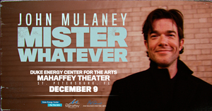 John Mulaney: Mister Whatever