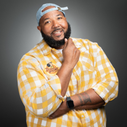 Tristan Johnson - Live Comedy