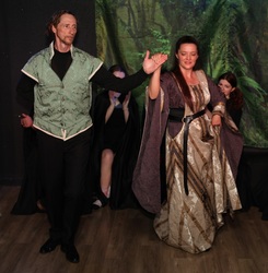 Camelot- the Classic Musical