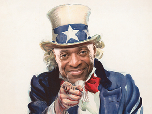 Uncle Sam and His Stars