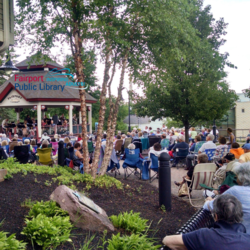 GAZEBO CONCERT SERIES: 198th Army Band