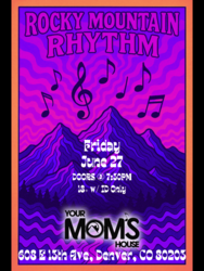 Rocky Mountain Rhythm