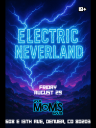 Electric Neverland
