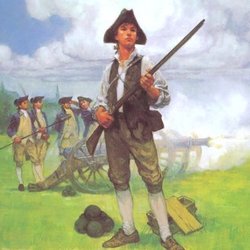 What was it like to fight in the Revolutionary War?