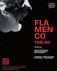 Flamenco Tablao at Austin Flamenco Academy