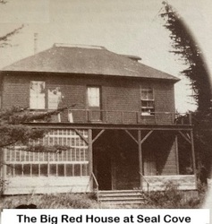 Hidden History! Seal Cove and Fitzgerald Marine Reserve