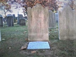 A local Patriot leader who took charge in the American Revolution