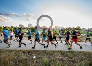 Colorado Springs Marathon, Half Marathon, 5k and Kids K