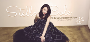 Stella Cole at The Tin Pan