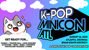 Kpop Mini-Con ATL