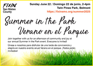 Summer in the Park with Fixin' SMC