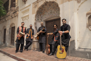 Khumariyaan: Peshawar Folk Music Concert