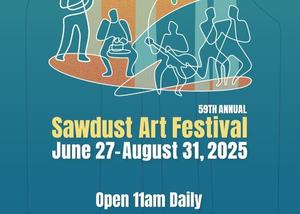 59th Annual Sawdust Art Festival