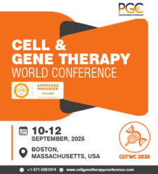 Cell and Gene Therapy World Conference CGTWC 2025