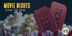 Movie Night @ Your 3rd Spot - Summer Film Series