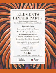 Elements Dinner Party