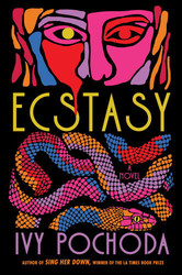 Live event - Ivy Pochoda discusses Ecstasy