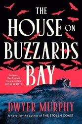 Virtual event - Dwyer Murphy discusses The House on Buzzards Bay