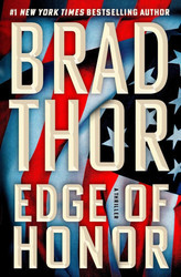 Ticketed event - Brad Thor discusses Edge of Honor