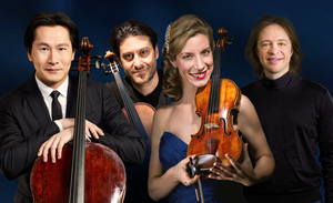 Elizabeth Pitcairn and Friends Concert
