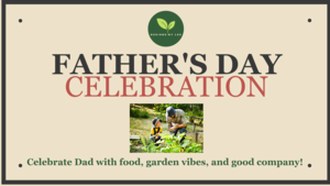 Father's Day Celebration at Designs by Lee